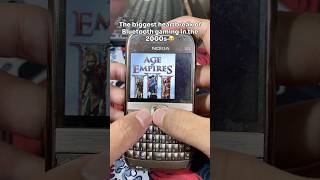 Wrong resolution. Nokia E72. #smartphone #nokia #oldnokia #javagames #nostalgia #games #classicgames