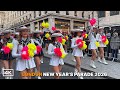 LONDON NEW YEAR S DAY PARADE 2026 Thousands Take Over Central London World Parade 4K