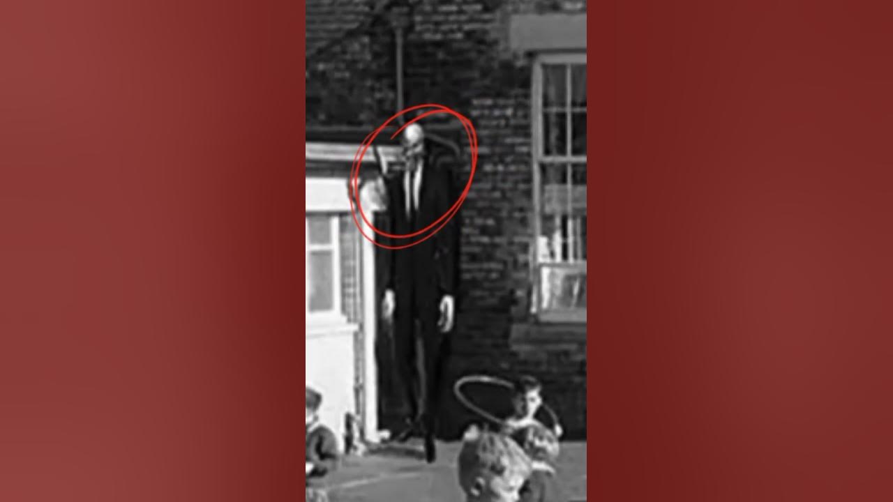 Scariest things hidden in normal photos 😮 #scary #shorts