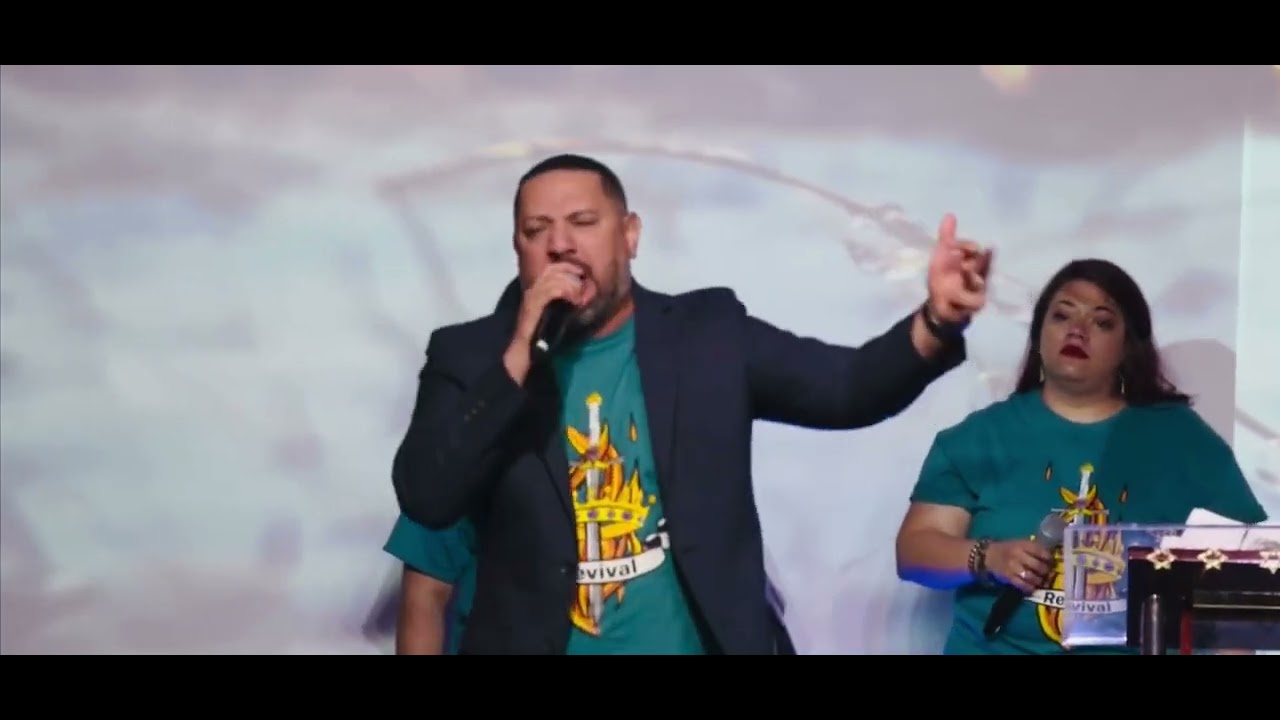 Corte: “Benoni o Benjamin!” | Ps. Israel Barreto