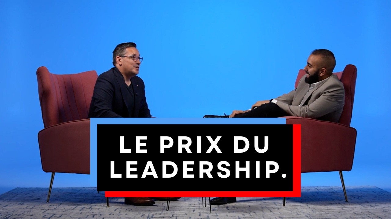 Échec, Résilience & Incertitude : Daniel Fenny se confie à Alex Rizk