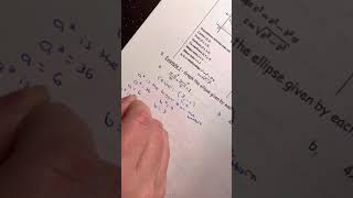 Precalculus CP - Unit 8 - Section 8-3 notes #1-9