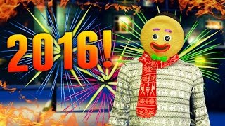 ITS A NEW YEAR - 2016 Plans!