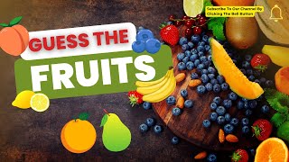 “Fruit Fiesta: A Brainy Bits Quiz Challenge”