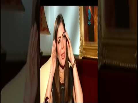 منى زكي دي كانت أول مرة أقابل فيها حلمي