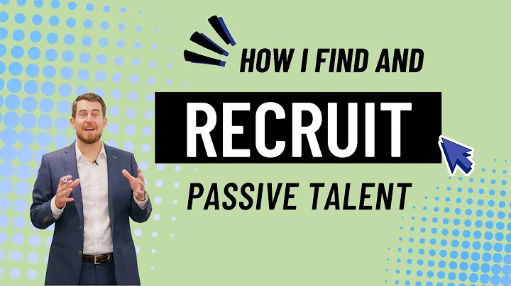 Proactive Recruiting Techniques - Find, Attract, Engage TOP TALENT