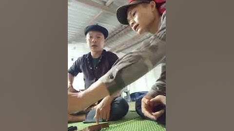 Văn hóa dân tộc nùng// thầy tào hoàng khuyến,(khoắn làng) bài 4