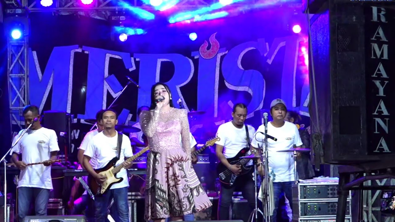 Camelia  - Siska Valentina -  Om Merista // Ramayana Audio 