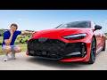 【詳細レビュー】新型アウディ RS5 - 純ガソリンのM3よりも優れるのか？