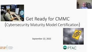 CMMC 2.0 and NIST 800-171  - could you explain them to someone? And what are they for?