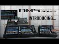 DM5 Series Feature Vlog: Introducing Yamaha DM5 Series, Digital Mixing Consoles