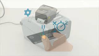 zebra zd620 calibration