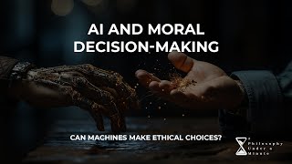 AI and Moral Decision-Making: Can Machines Make Ethical Choices?