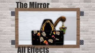 Roblox The Mirror All Effects