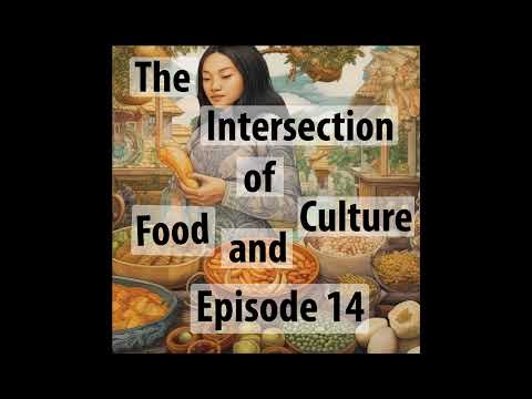 The Culinary Contours: Provocations at the Nexus of Food and Culture
