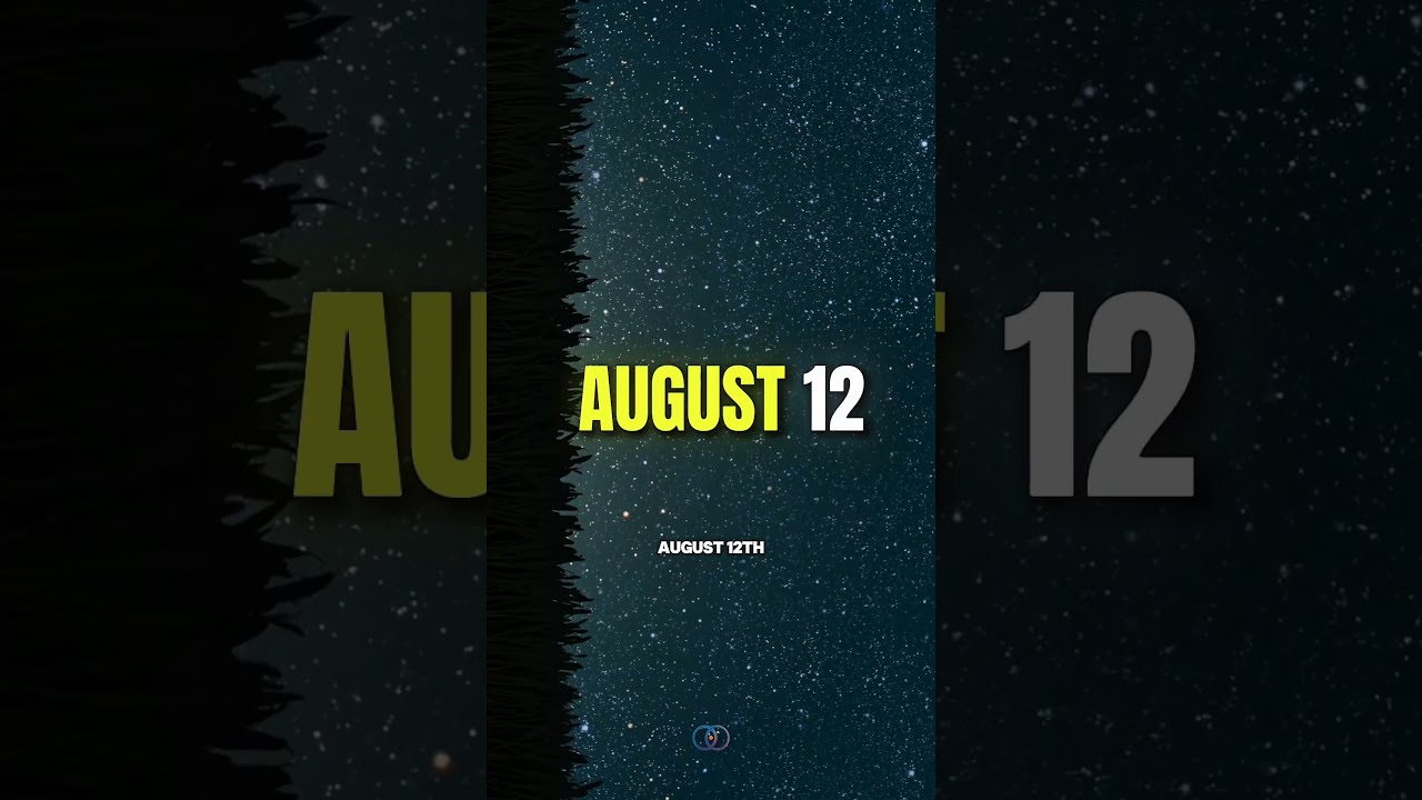 Rare Astronomical Events This Week 8 14 August Astronomy