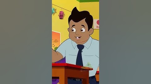 Fun with Mighty Raju #MightyRaju #shorts #Trending