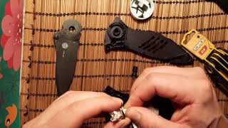 видео: Masters of Defense CQD Mark 1 Auto disassembling РАЗБИРАЕМ картинка: Masters of Defense CQD Mark 1 Auto disassembling РАЗБИРАЕМ