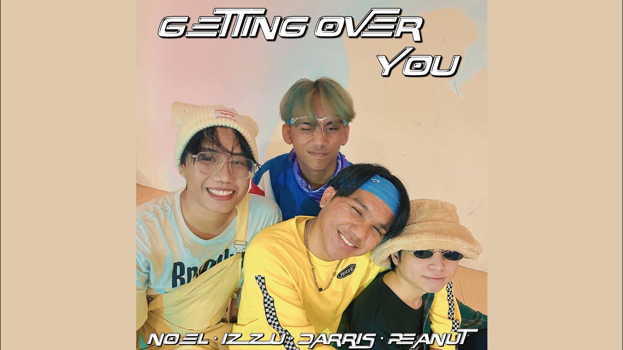 Watch Getting Over You on YouTube Watch Getting Over You on YouTube