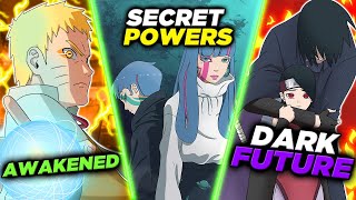 Do Ada & Daemon Have MORE Otsutsuki Powers Hidden?