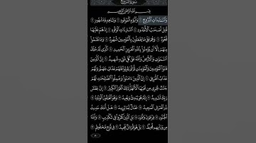 قال الله تعالى الآية (4)
