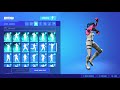 Pink Ghoul Trooper Dancing In Locker For TikToks