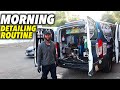 What My Morning Detailing Routine Looks Like - Hunter&#39;s Mobile Detailing