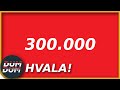 300.000 + Streljana Barutana