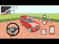 🤑Indian Thift Auto Simulator🤩Indian Showroom Purchase😯Modified Lexriy New Police DumperAnd Bike🥳Game