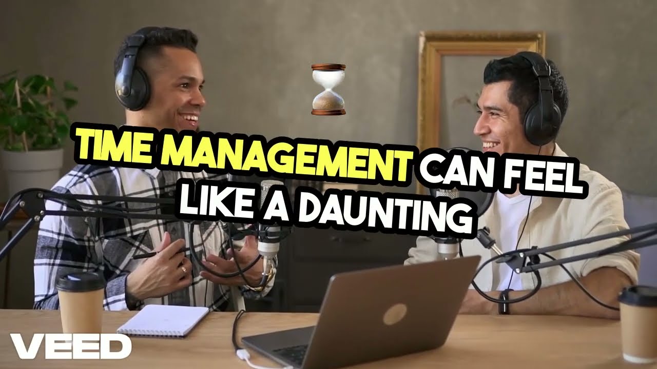 Master Time Management  5 Key Strategies!