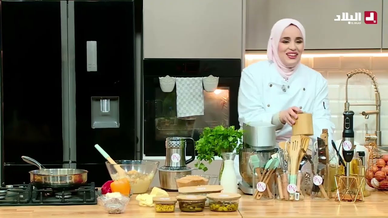 مملحات لشهر رمضان مع شاف مريم 