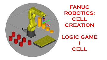 LOGIC GAME 1 CELL SETUP