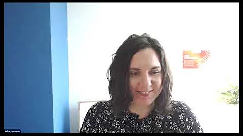 WiSDM Wednesdays - 30 June - Dr Susan McGinty