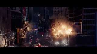 The Amazing Spider-Man 2 - Clip: Spider-Man vs. Electro in Times Square (1080p HD)