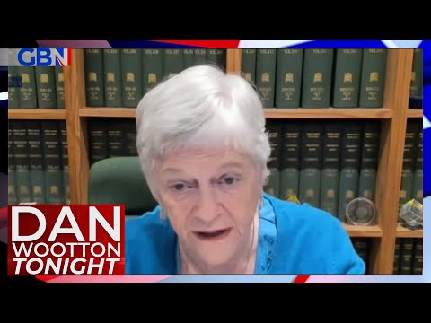 Dan wootton asks ann widdecombe if there is a need for the brexit party again