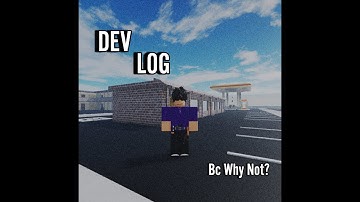 My New Game(Dev Log) #roblox #devlog
