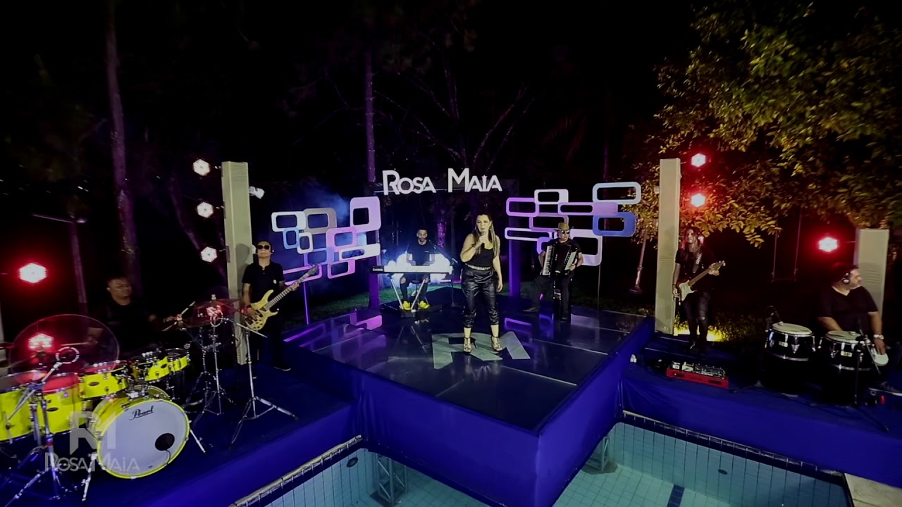 Sofrendo Calado - Rosa Maia