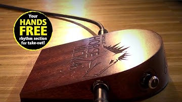 Ortega Guitars | HORSEKICK PRO official product video