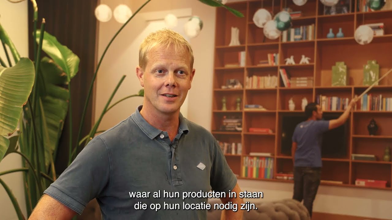 ISO & MVO gecertificeerd - klik om video af te spelen