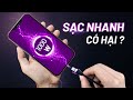 Điều gì sẽ xảy ra với pin khi sạc nhanh