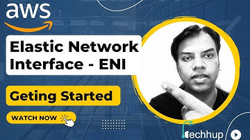 AWS ENI - Elastic Network Interface