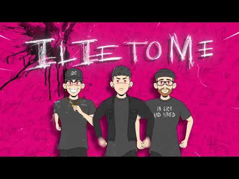 As It Is - I LIE TO ME (Official Lyric Video)