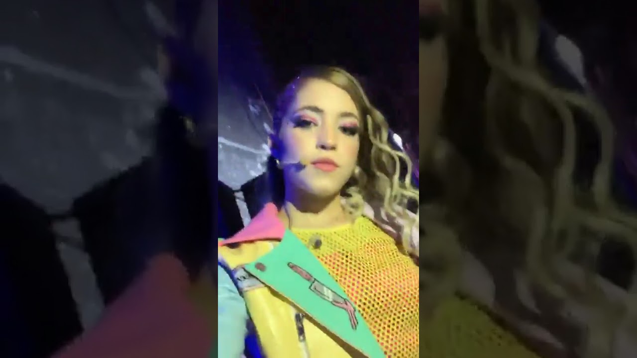 LIVE Pili Pascual y parte del cast de Go! Vive A Tu Manera en el teatro- 1/8/2019