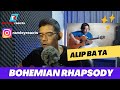 Alip Ba Ta - &quot;Bohemian Rhapsody&quot; from Queen (fingerstyle cover) | REACTION