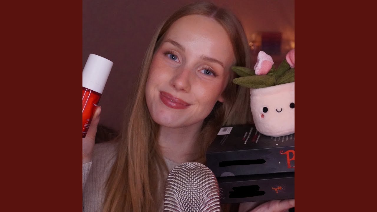 ASMR talking you to sleep (Monatsfavoriten)