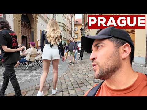 Prague is NOT like I remembered… 🇨🇿