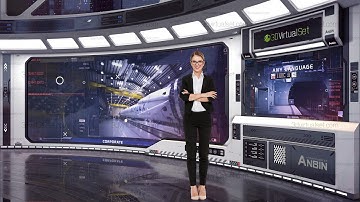 Video Tutorial - Virtual Studio For vMix 120B