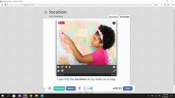 Unit 4 Week 1 Vocabulary Video a