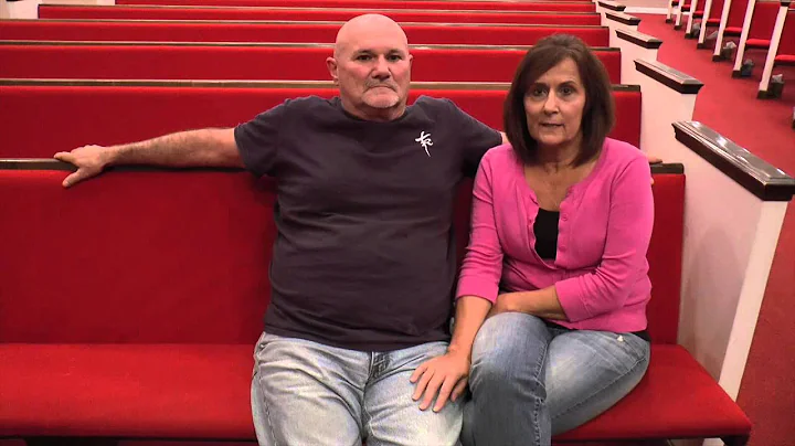 Pete and Denise Cobb R2L STORY