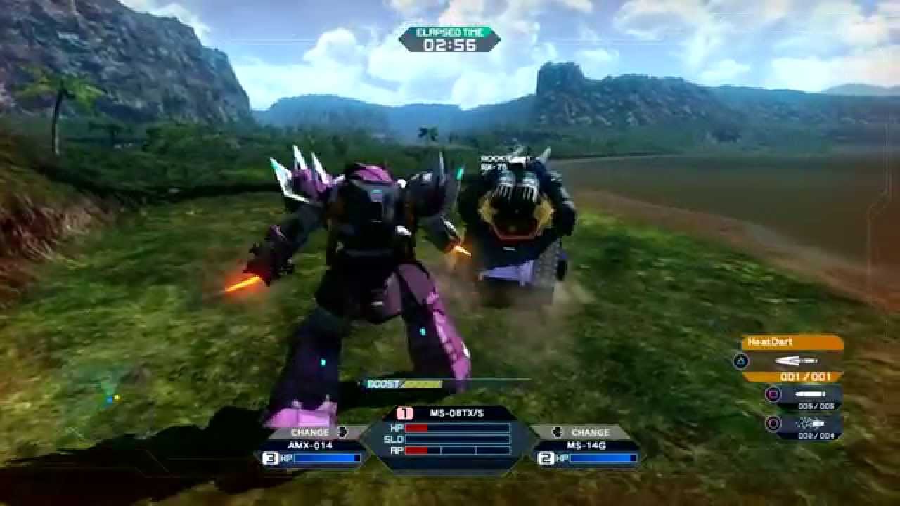 機動戦士ガンダム サイドストーリーズ イフリート シュナイド Youtube